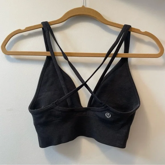 Lululemon sports bra - Picture 2 of 2